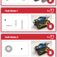 LEGO,BUWIZZ,smart brick,Power Functions,Control+