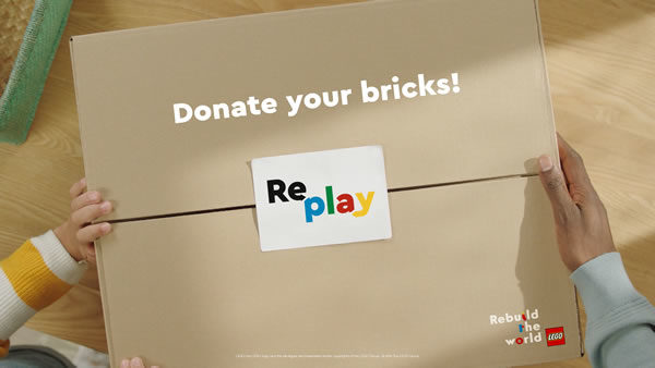 LEGO Replay LEGO Replay