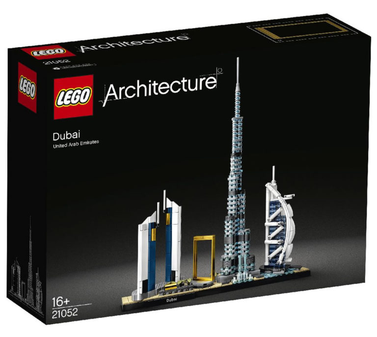 Nouveaut?�s LEGO Architecture 2020 : les visuels officiels - HOTH BRICKS