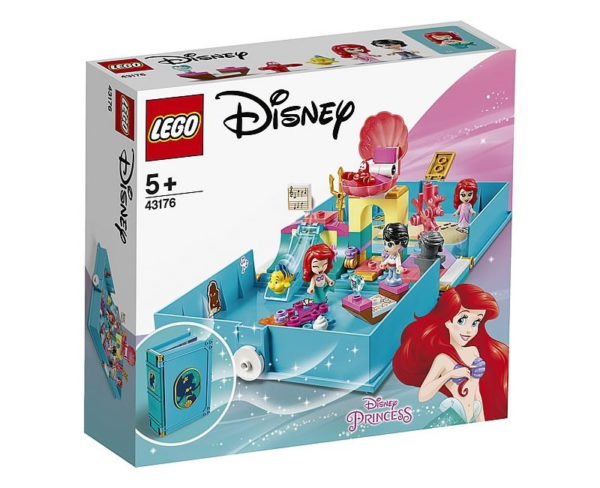 43176 Ariel's Storybook Adventure 43176 Ariel's Storybook Adventure