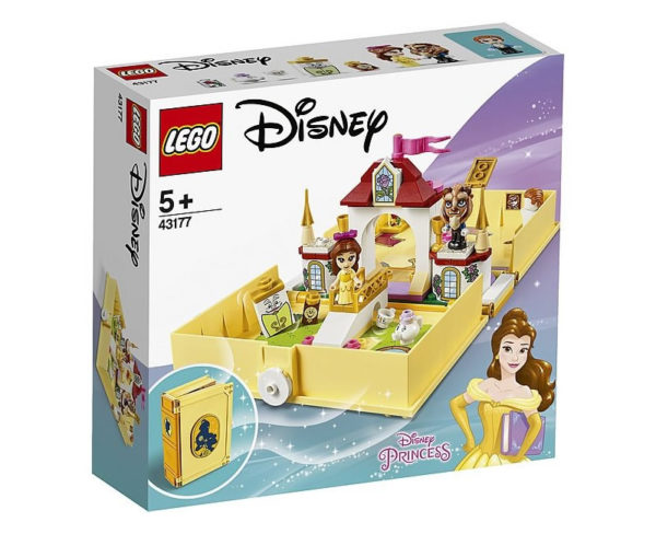 43177 Belle's Storybook Adventure 43177 Belle's Storybook Adventure