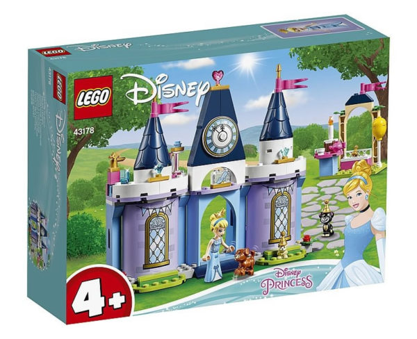 43178 Cinderella's Castle Celebration 43178 Cinderella's Castle Celebration