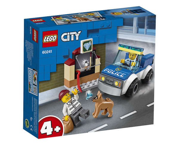 60241 Police Dog Unit 60241 Police Dog Unit