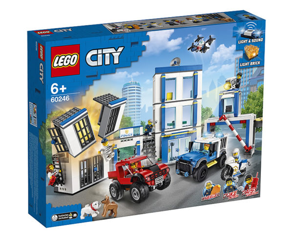 60246 Police Station 60246 Police Station