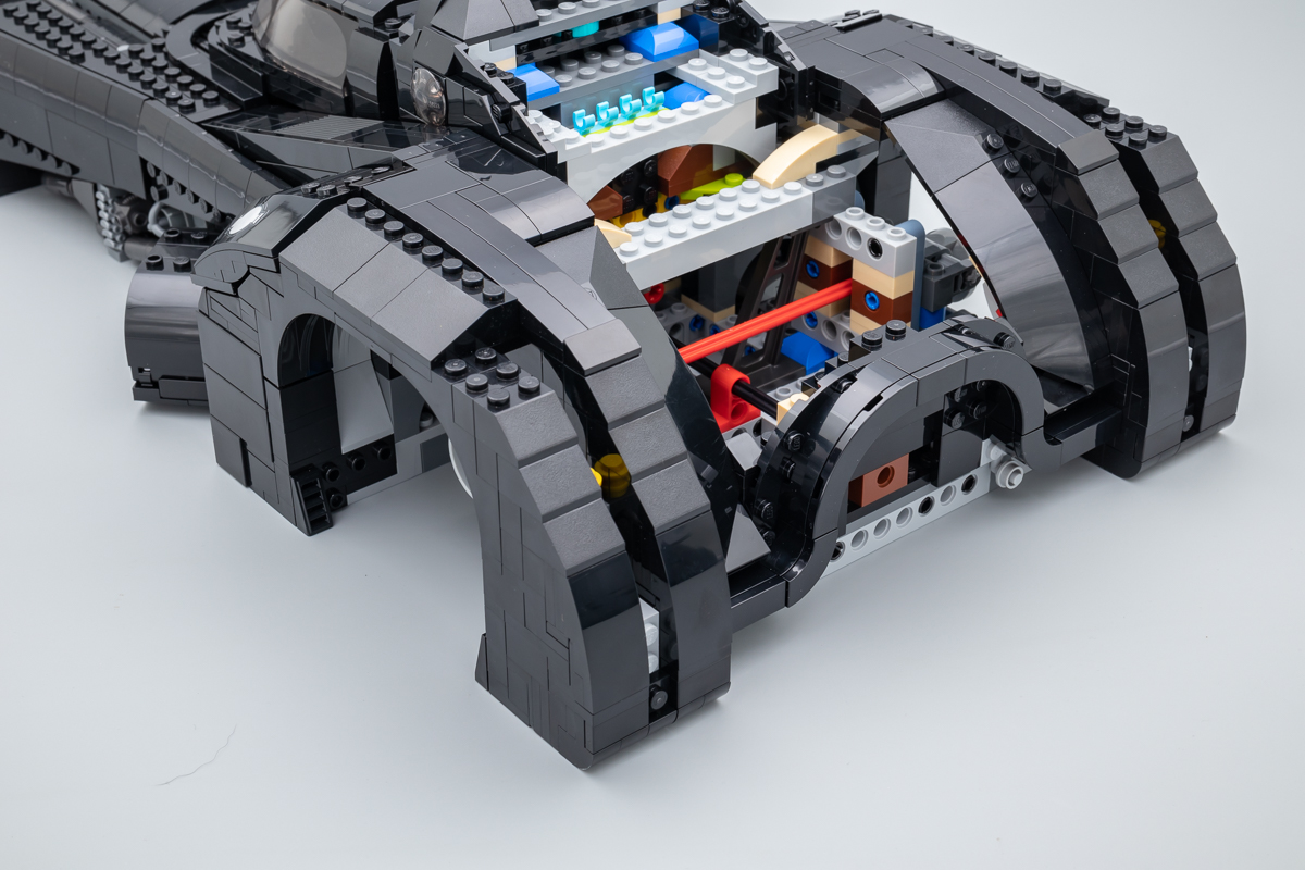 76139 1989 Batmobile Review - BricktasticBlog - An Australian LEGO