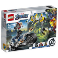 Avengers,Spider-Man,2020,lego