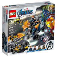 Avengers,Spider-Man,2020,lego