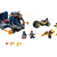 Avengers,Spider-Man,2020,lego