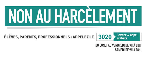 journée nationale de lutte contre le harcèlement journée nationale de lutte contre le harcèlement