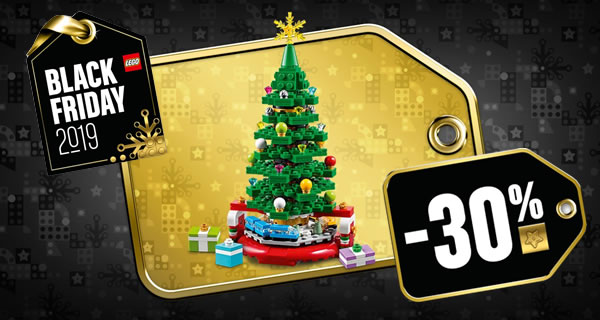 Black Friday 2019 chez LEGO : les offres du 30 novembre 2019 Black Friday 2019 chez LEGO : les offres du 30 novembre 2019