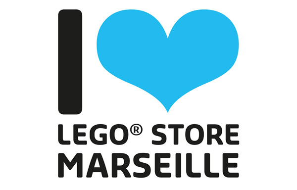 lego verslun Marseille einkarétt flísar desember 2019