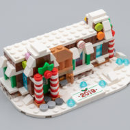 LEGO Creator 40337 Mini Gingerbread House