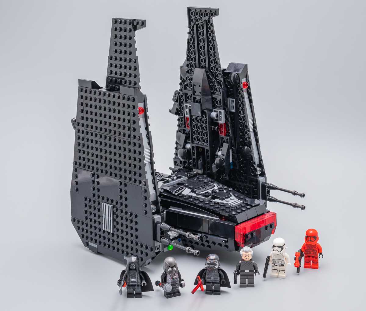 Ogni LEGO Star Wars si dice che il set sia previsto per il 2024 –  aggiornamento di ottobre