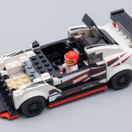 LEGO Speed ​​Champion 76896 Nissan GT-R NISMO