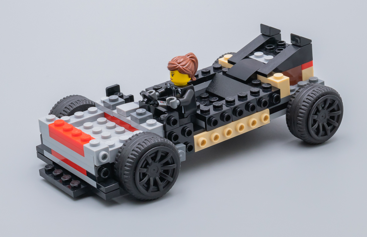 Lego speed champions 76899 - lamborghini urus st-x & lamborghini