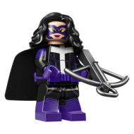 Huntress DC Super Heroes LEGO Minifigures Seria 71026