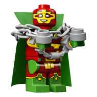 Mister Miracle DC Super Heroes LEGO Minifigures Seria 71026