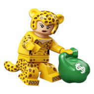 The Cheetah DC Super Heroes LEGO Minifigures Seria 71026