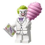 Joker Dark Knight returnează DC Super Heroes LEGO Minifigures Seria 71026