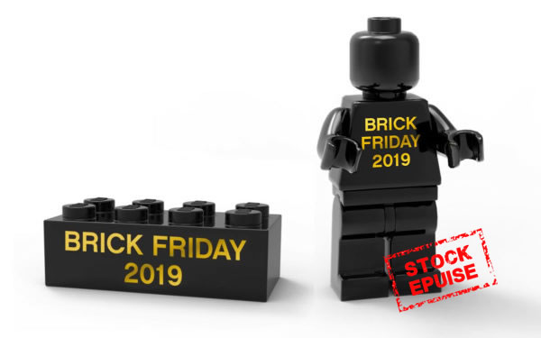 lego pas cher,cyber monday 2019,black friday,exclusive,minifigure