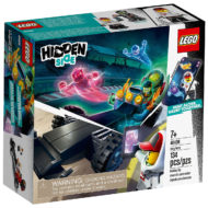 40408 लेगो हिडन साइड ड्रैग रेसर 1