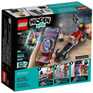 40408 lego hidden side drag racer 3