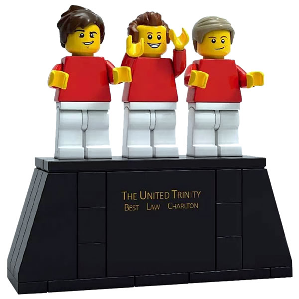 LEGO 6322264 The United Trinity LEGO 6322264 The United Trinity