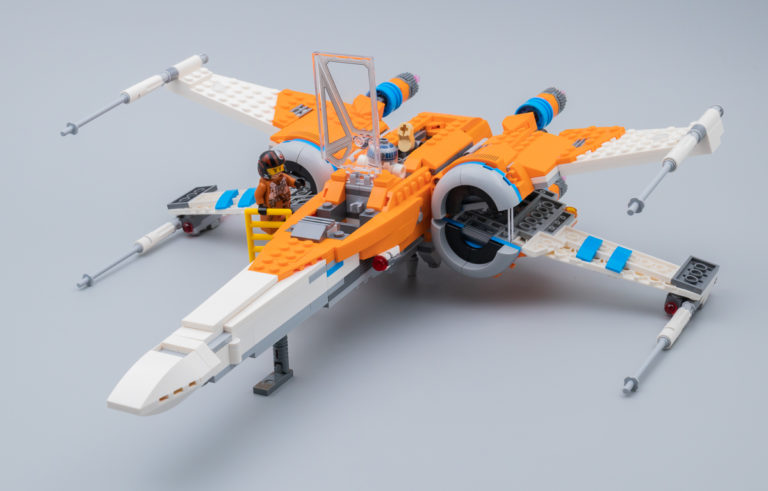 Vite test?� : LEGO Star Wars 75273 Poe Dameron's X-Wing Fighter - HOTH BRICKS