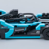 76898 Formula E Panasonic Jaguar Racing GEN2 & Jaguar I-PACE eTROPHY