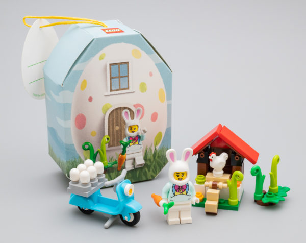 853990 Easter Bunny House 853990 Easter Bunny House