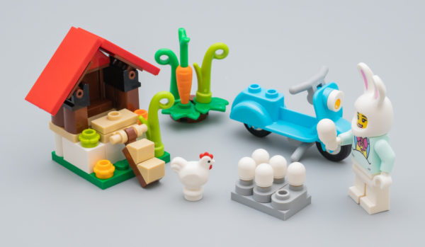 853990 Easter Bunny House 853990 Easter Bunny House