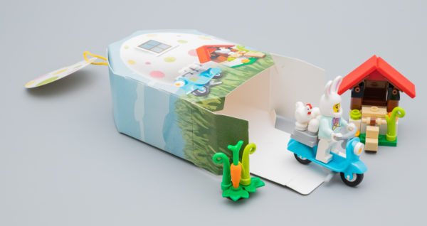 853990 Easter Bunny House 853990 Easter Bunny House