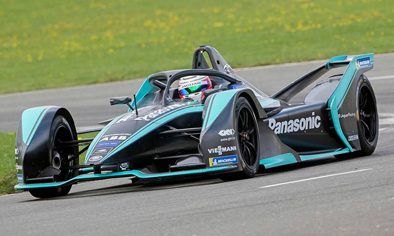 ▻ Review : Speed ​​Champions 76898 Formula E Panasonic Jaguar GEN2 & Jaguar eTROPHY - HOTH BRICKS