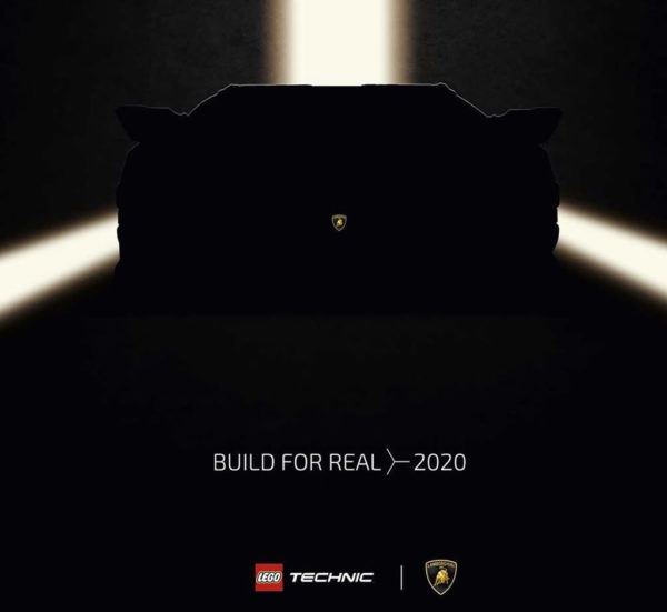 42115 Lamborghini Supercar 42115 Lamborghini Supercar