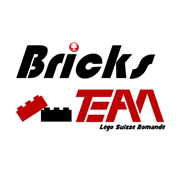 ब्रिक्स टीम - लेगो सुइस रोमन