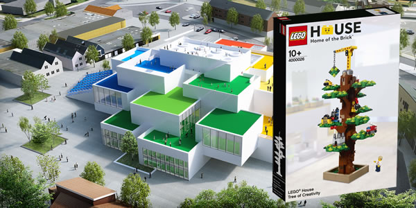 LEGO 4000026 Sköpunartré