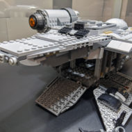LEGO Star Wars 75292 Cresta Razor