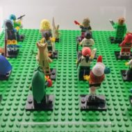 LEGO 71027 Minifigurine de colecție seria 20