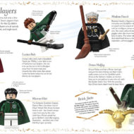 lego harry potter magical treasury visual guide wizarding world 4