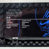 LEGO Star Wars 75278 DO