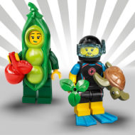 71027 LEGO Collectible Minifigures Series 20