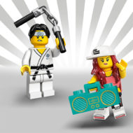71027 LEGO Collectible Minifigures Series 20
