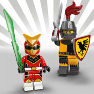 71027 LEGO Sammler-Minifiguren Serie 20
