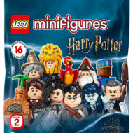 71028 LEGO Harry Potter -sarja 2 2020