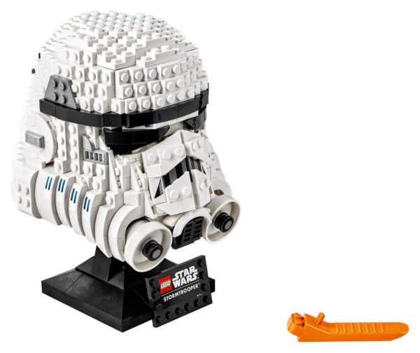 75276 Stormtrooper Helmet