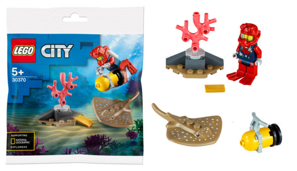 30370 Deep Sea Diver 30370 Deep Sea Diver