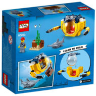60263 Ocean Pocket Submarine