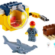 60263 Ocean Pocket Submarine