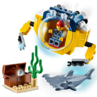 60263 Ocean Pocket Submarine