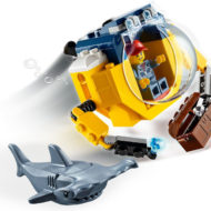 60263 Ocean Pocket Submarine